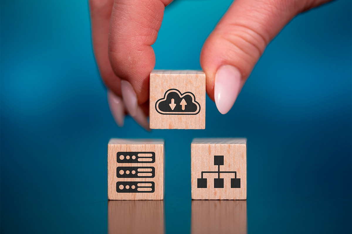 Infraestructura en la nube