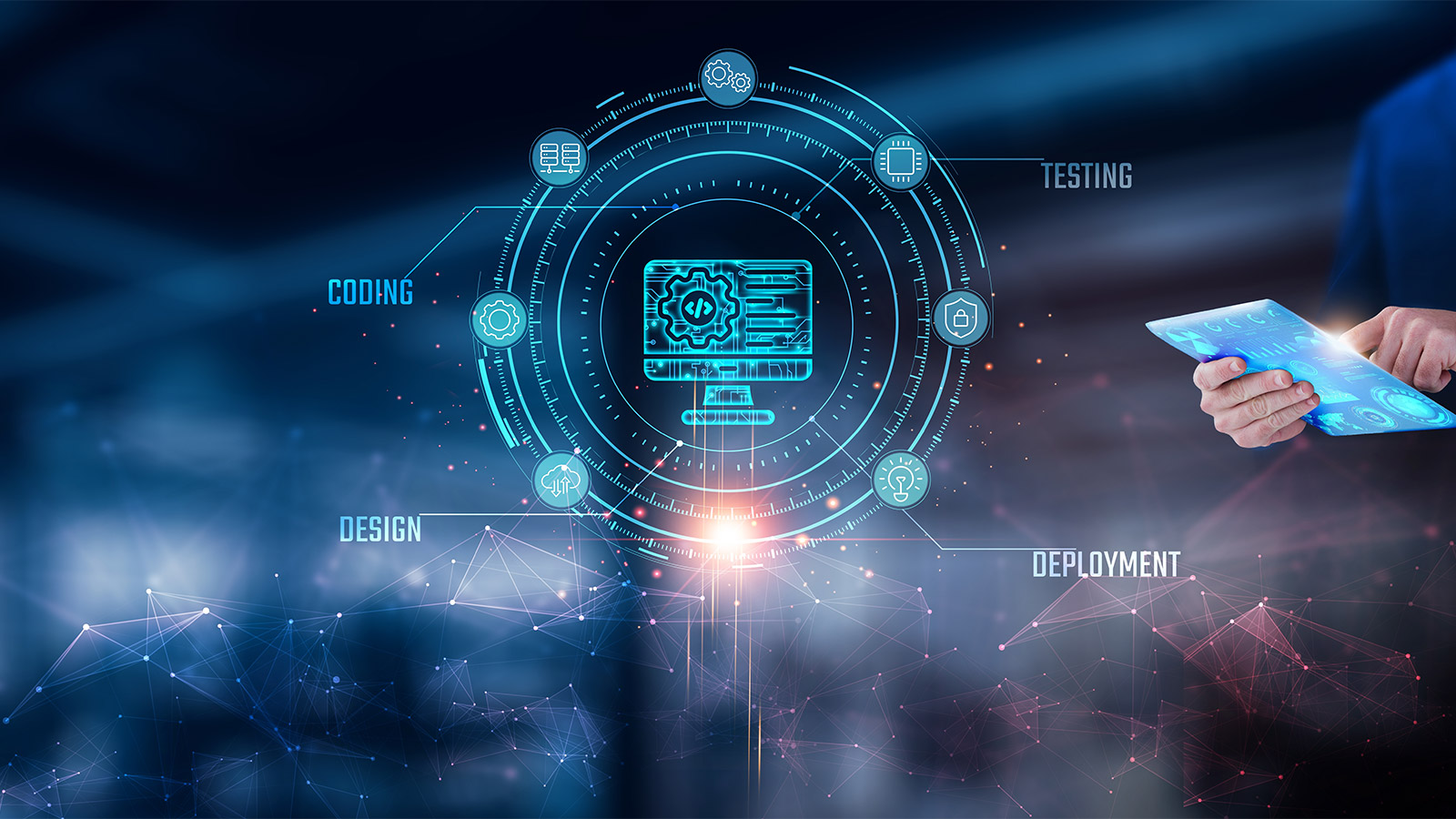 Panorama de soluciones de software CapaCuatro